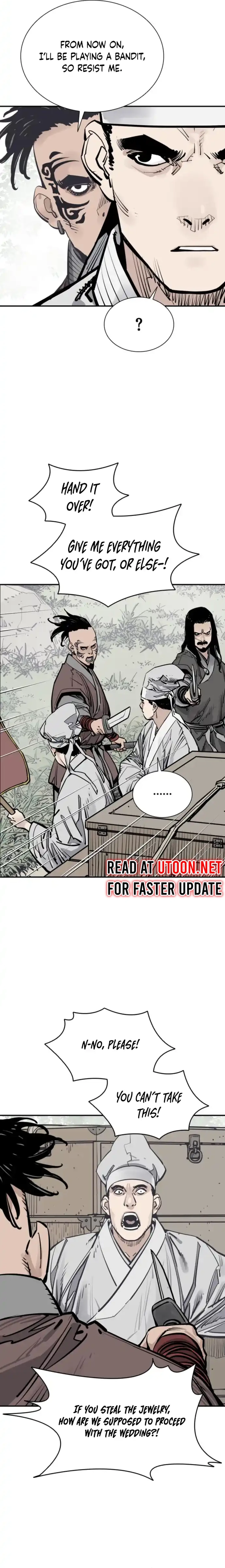 Death God Chapter 98 - page 15