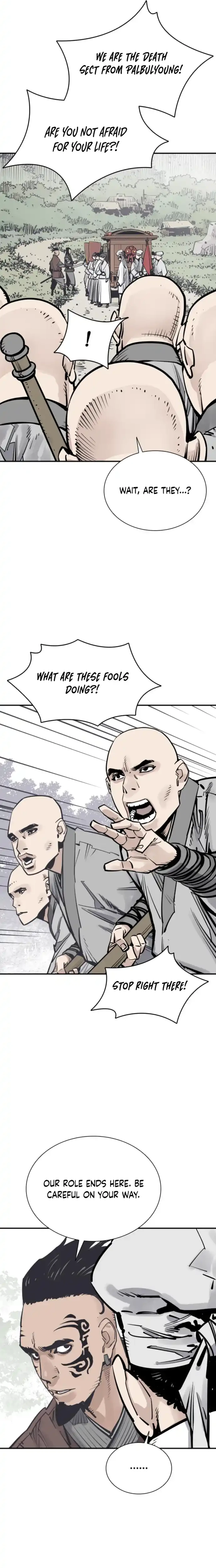 Death God Chapter 98 - page 16