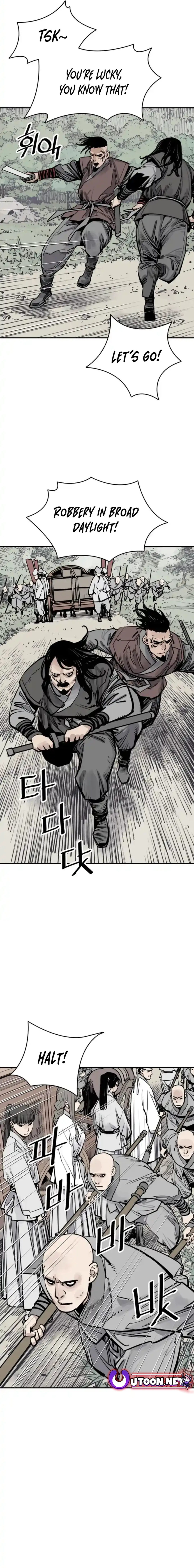 Death God Chapter 98 - page 17