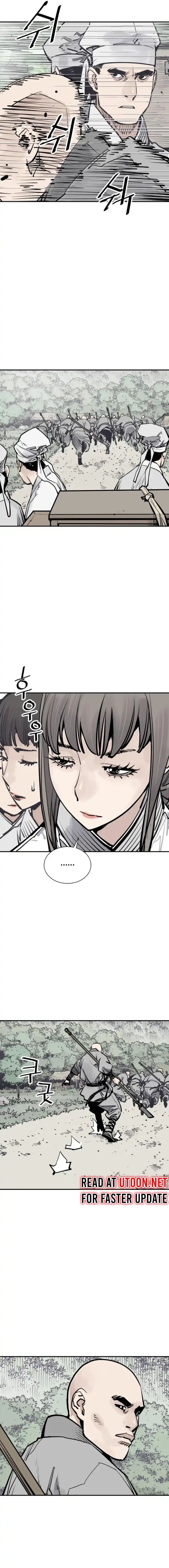 Death God Chapter 98 - page 18
