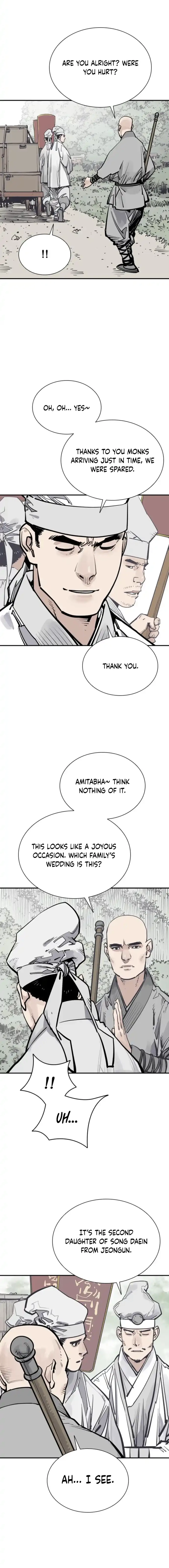 Death God Chapter 98 - page 19