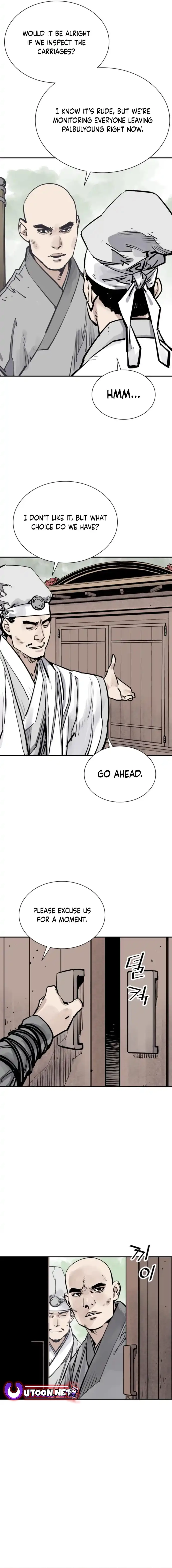 Death God Chapter 98 - page 20