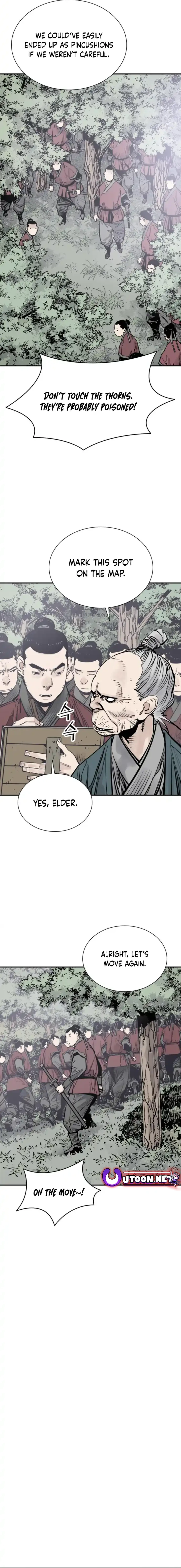 Death God Chapter 98 - page 4