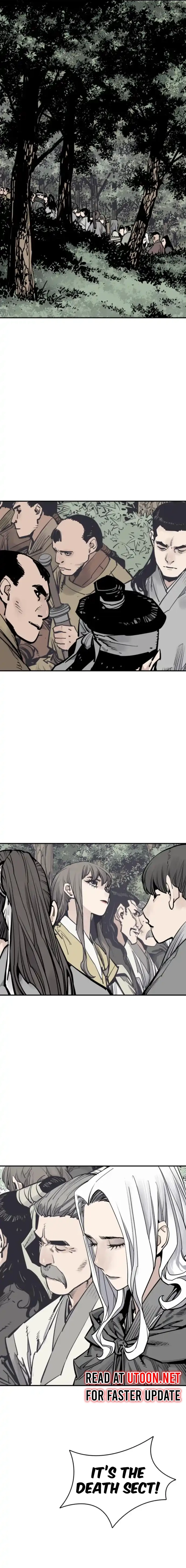 Death God Chapter 98 - page 5