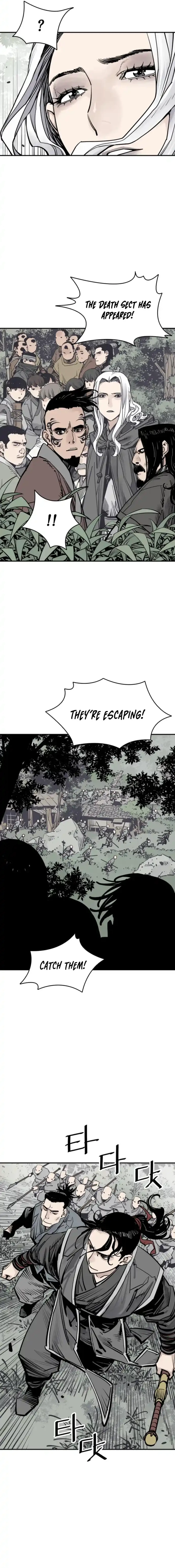 Death God Chapter 98 - page 6