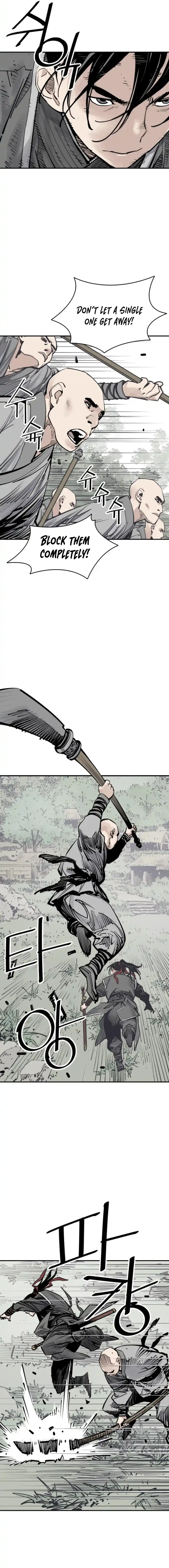 Death God Chapter 98 - page 7