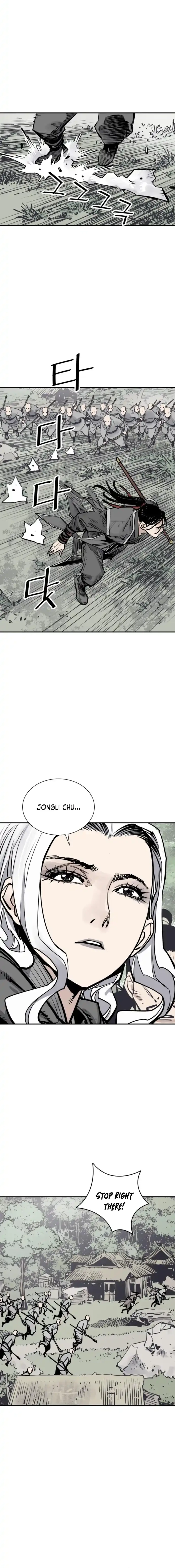 Death God Chapter 98 - page 8