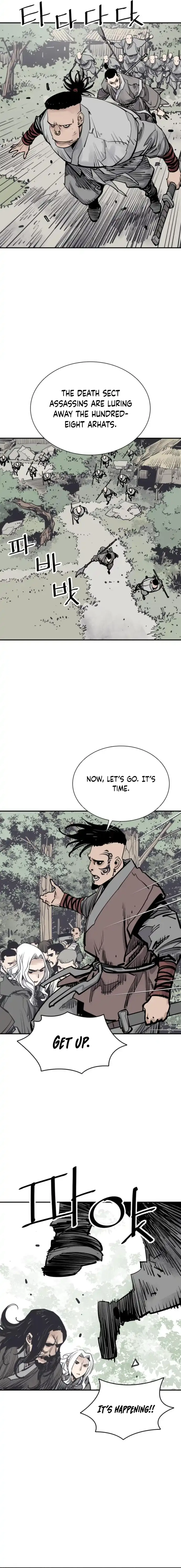 Death God Chapter 98 - page 9