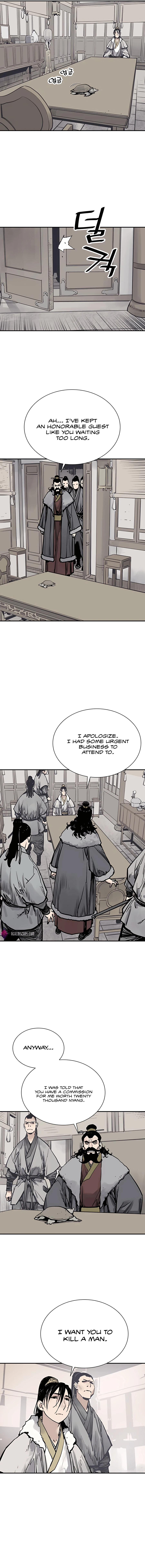 Death God Chapter 40 - page 12