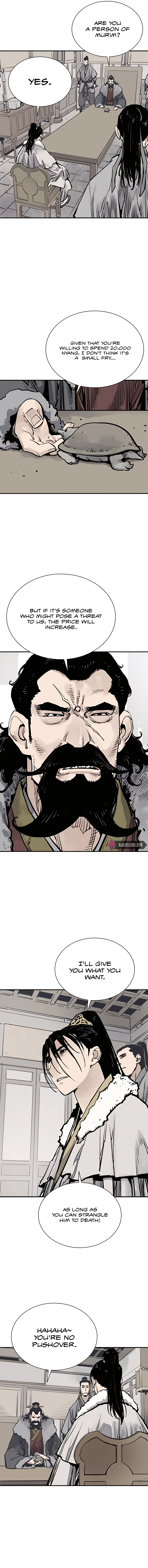 Death God Chapter 40 - page 13