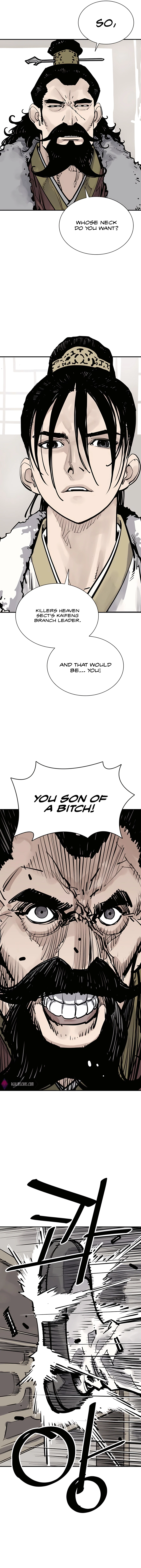 Death God Chapter 40 - page 14