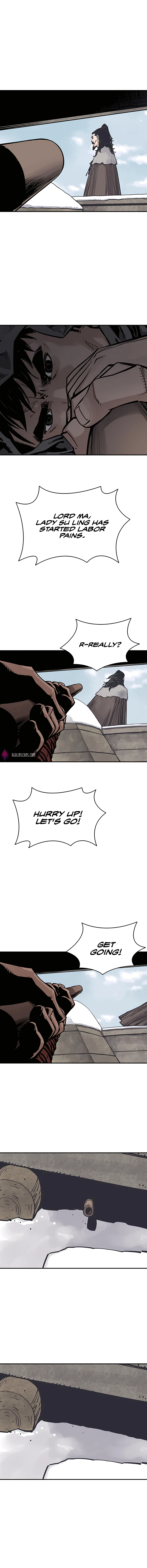 Death God Chapter 40 - page 2
