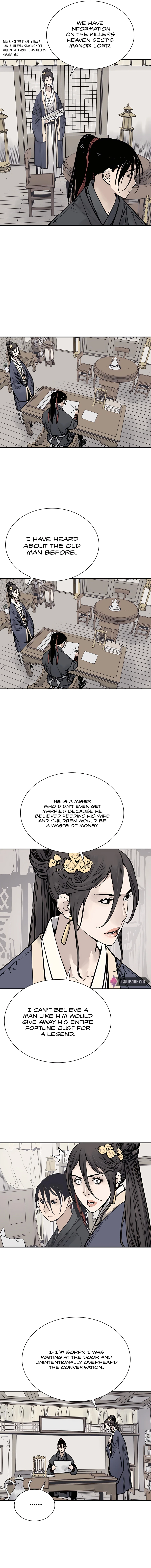 Death God Chapter 40 - page 6