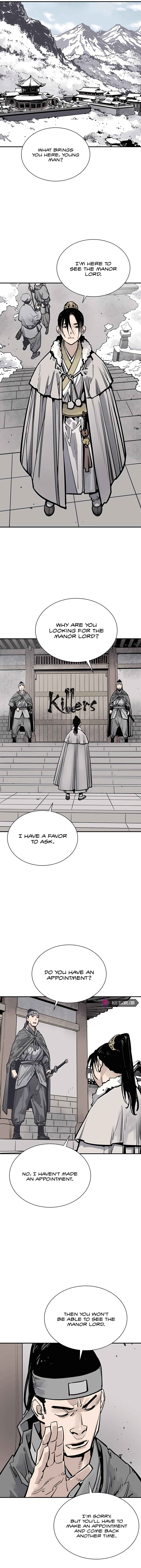 Death God Chapter 40 - page 8