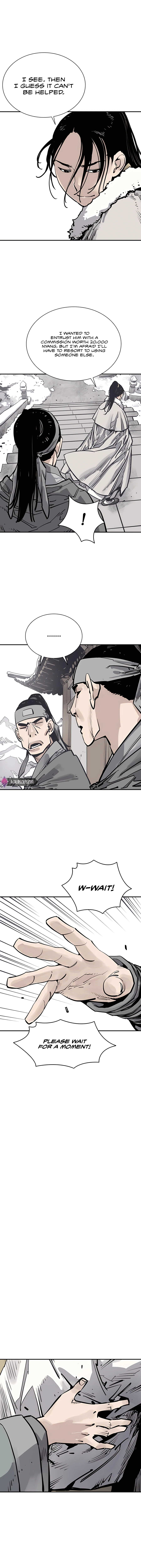 Death God Chapter 40 - page 9