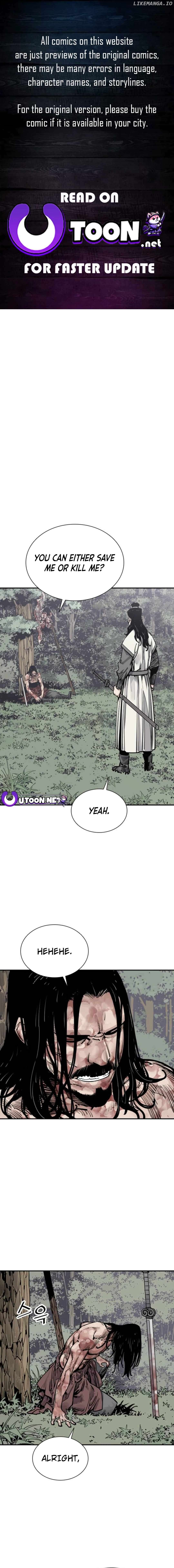 Death God Chapter 81 - page 1
