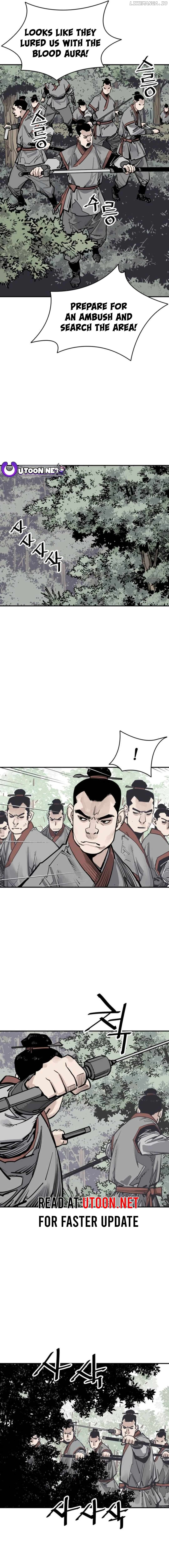 Death God Chapter 81 - page 13