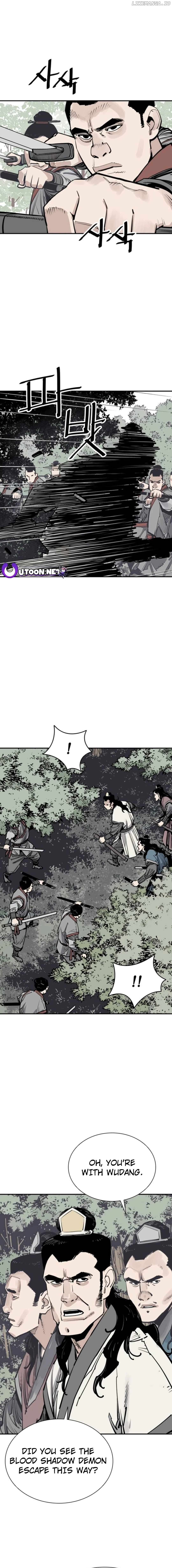 Death God Chapter 81 - page 14