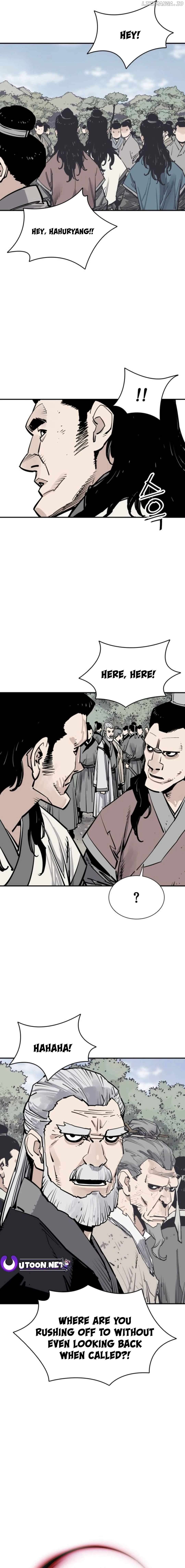 Death God Chapter 81 - page 18