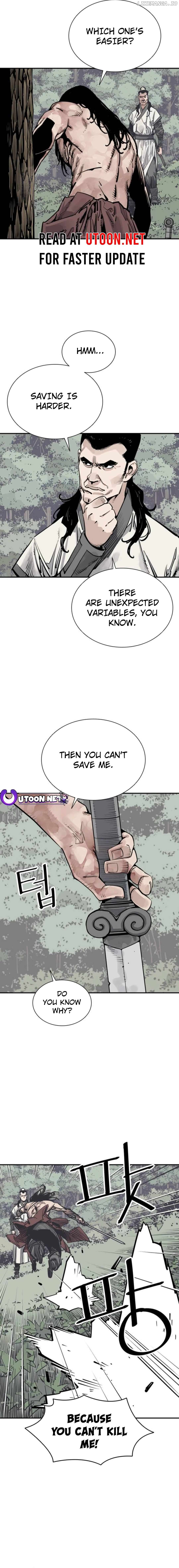 Death God Chapter 81 - page 2
