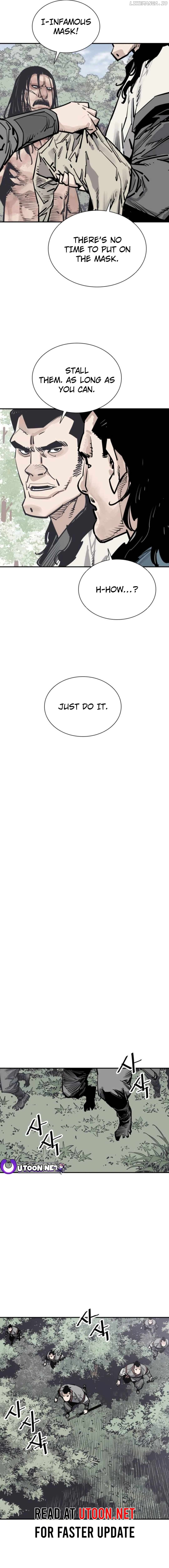 Death God Chapter 81 - page 8