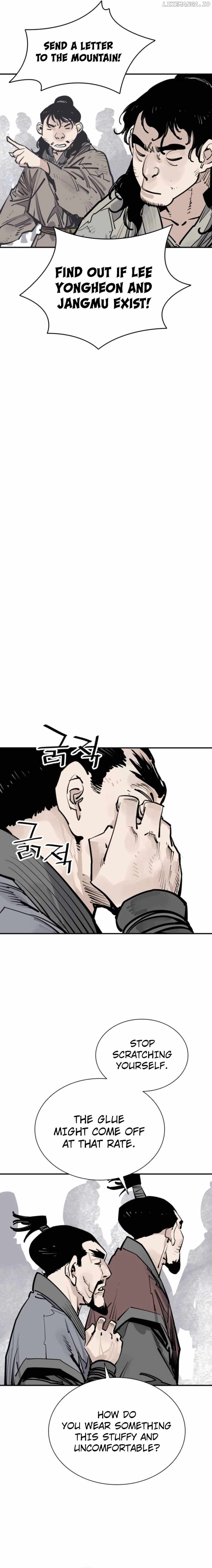 Death God Chapter 79 - page 10
