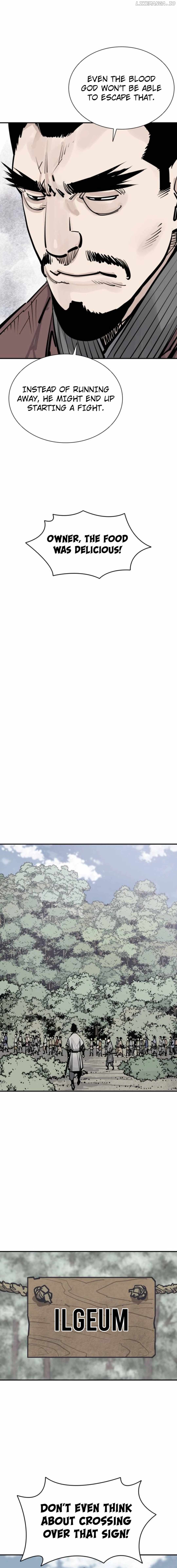 Death God Chapter 79 - page 12
