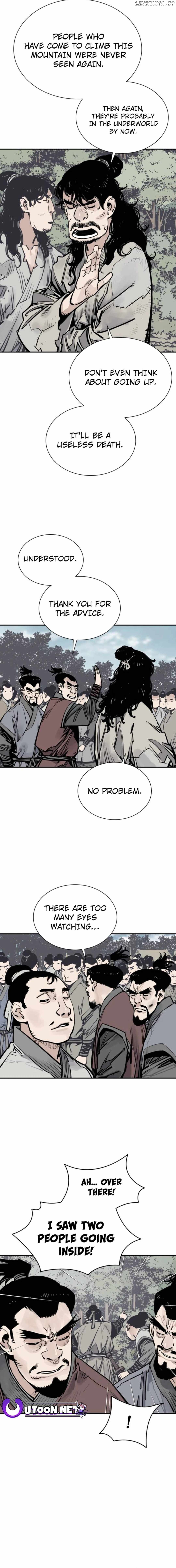 Death God Chapter 79 - page 14