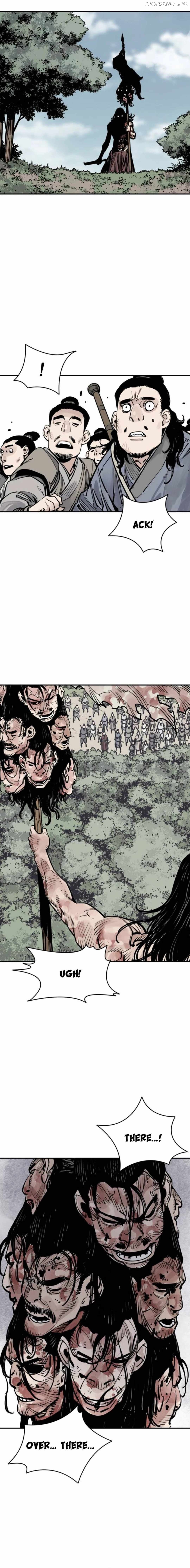 Death God Chapter 79 - page 18