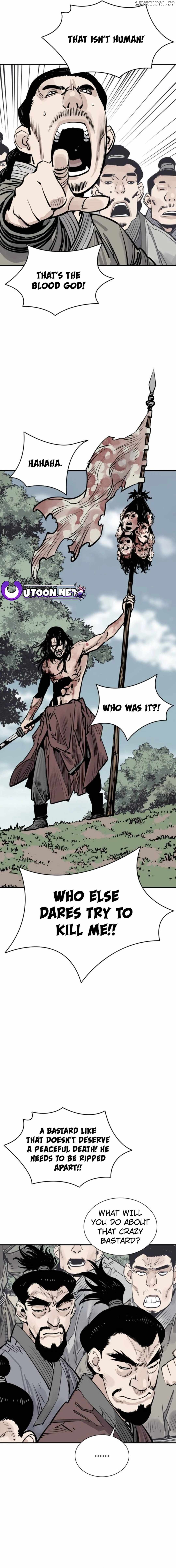 Death God Chapter 79 - page 19