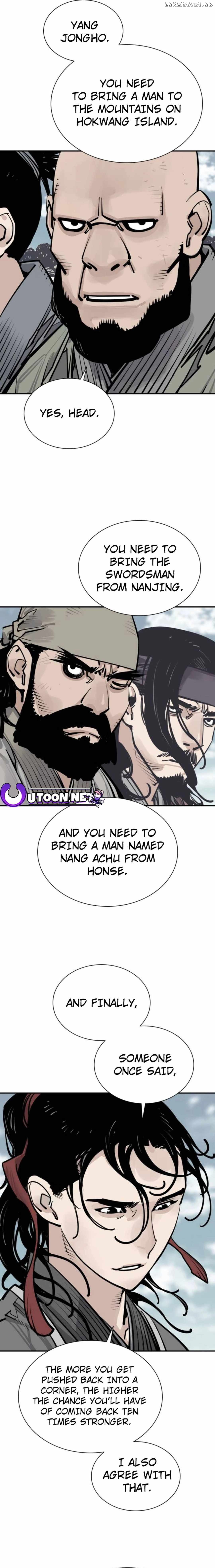 Death God Chapter 79 - page 3