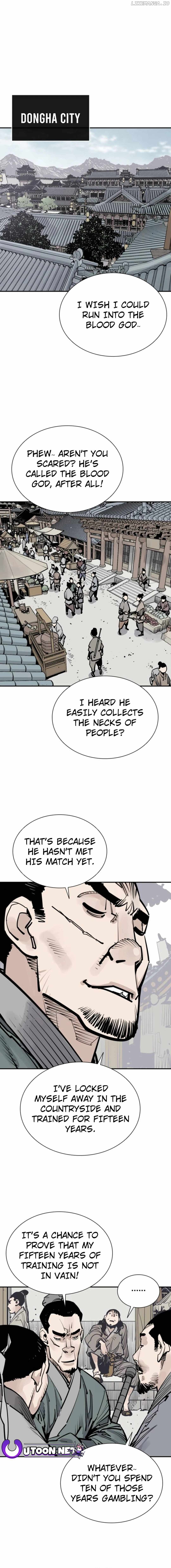 Death God Chapter 79 - page 5