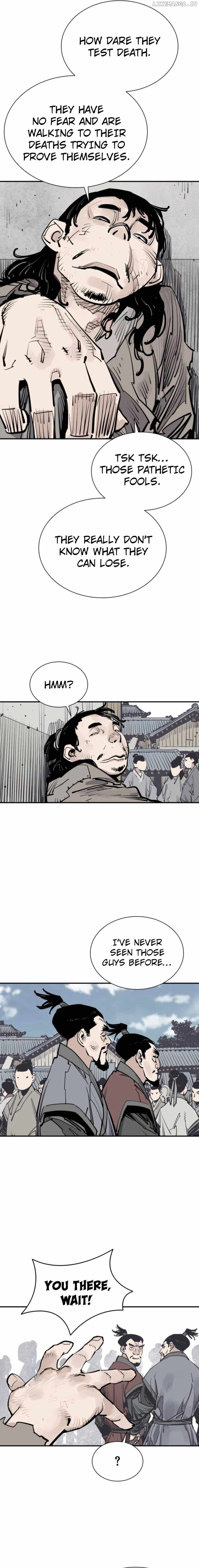 Death God Chapter 79 - page 6