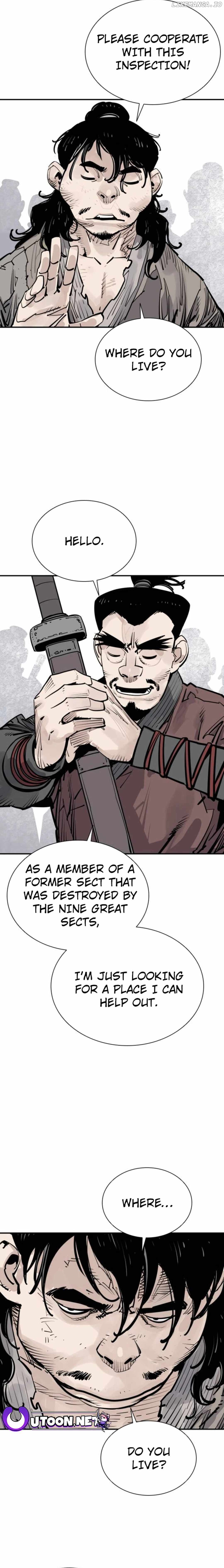 Death God Chapter 79 - page 7