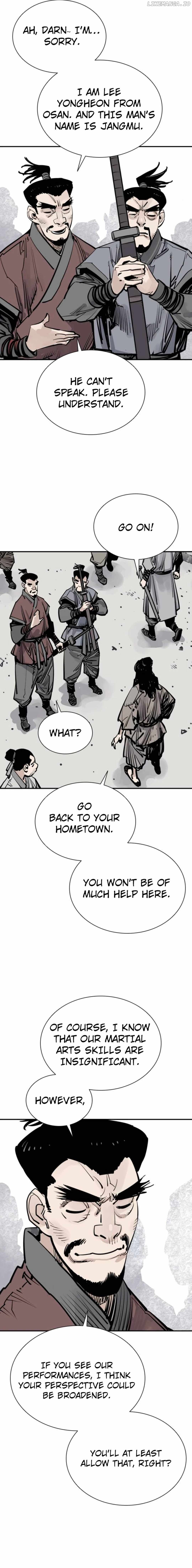 Death God Chapter 79 - page 8