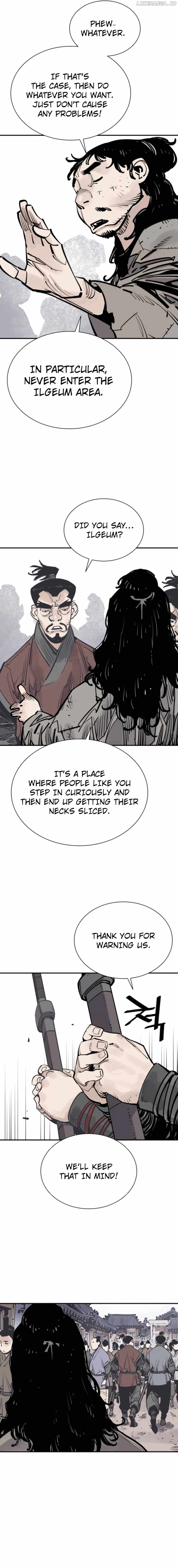 Death God Chapter 79 - page 9