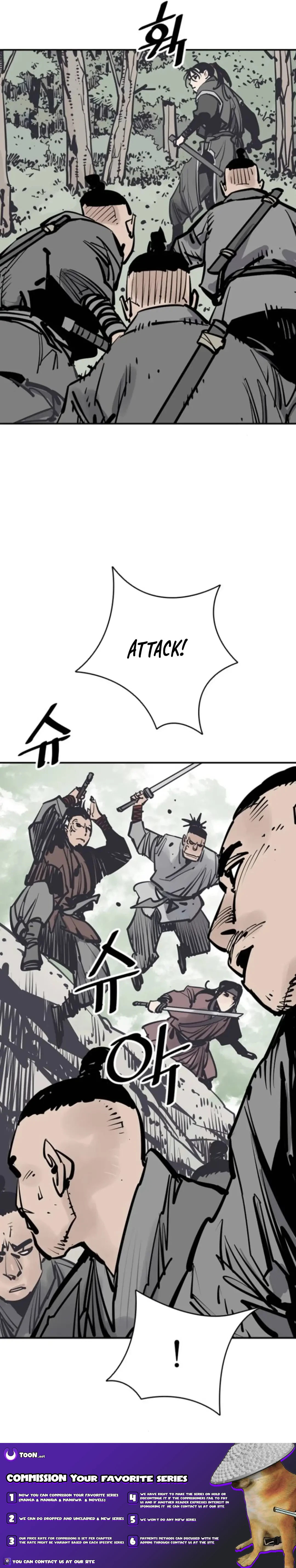 Death God Chapter 101 - page 17
