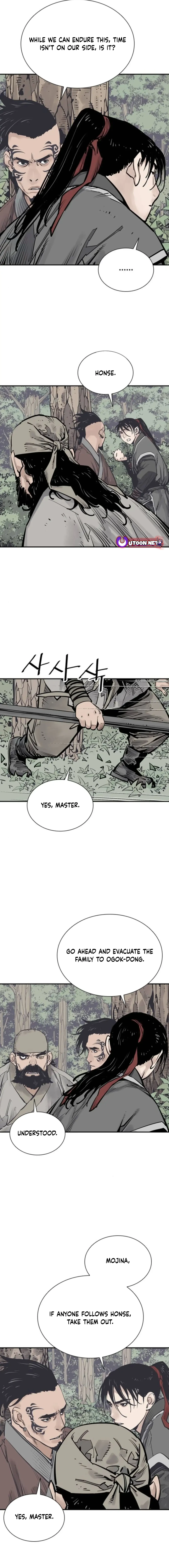 Death God Chapter 101 - page 5