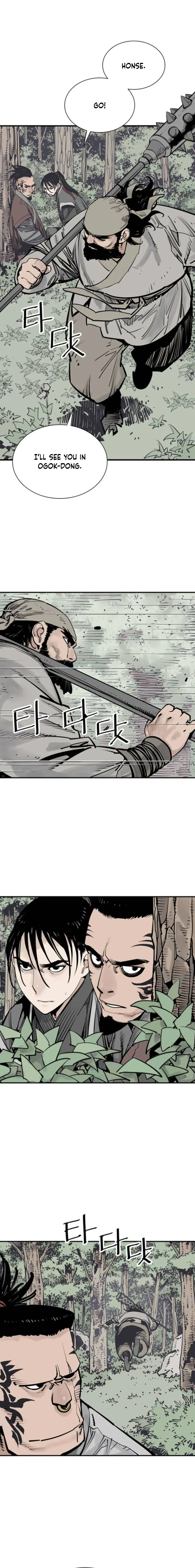 Death God Chapter 101 - page 6