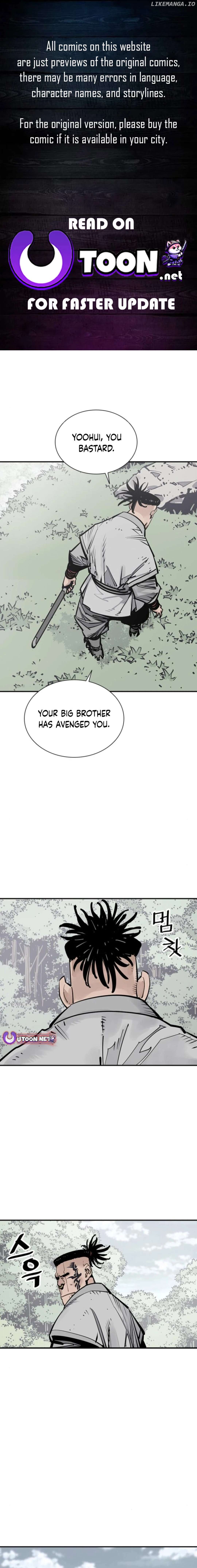 Death God Chapter 109 - page 1