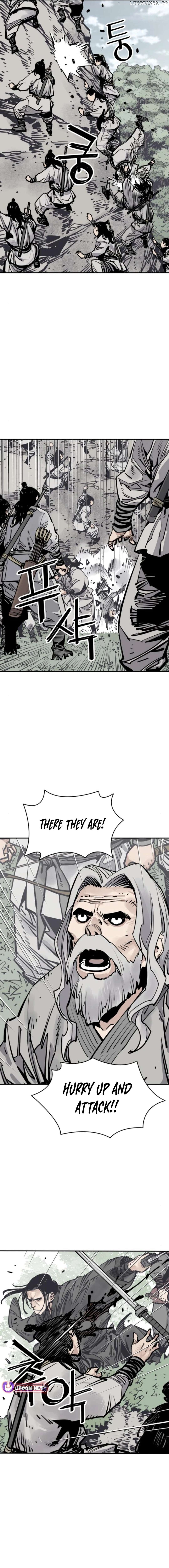 Death God Chapter 109 - page 11