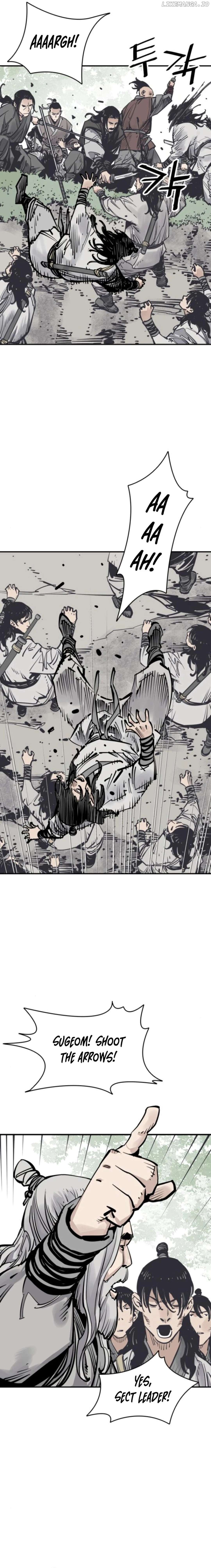 Death God Chapter 109 - page 12