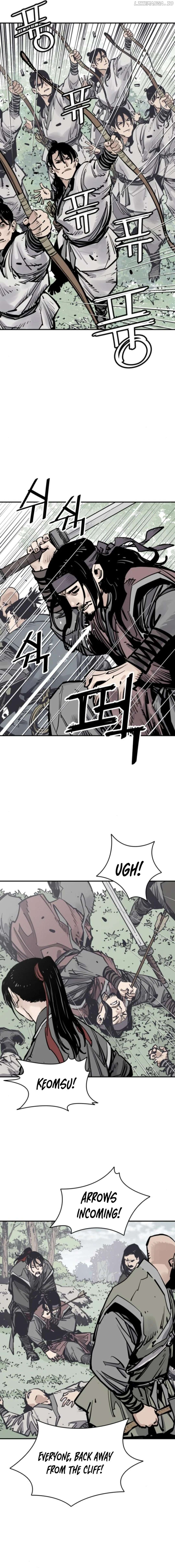 Death God Chapter 109 - page 13