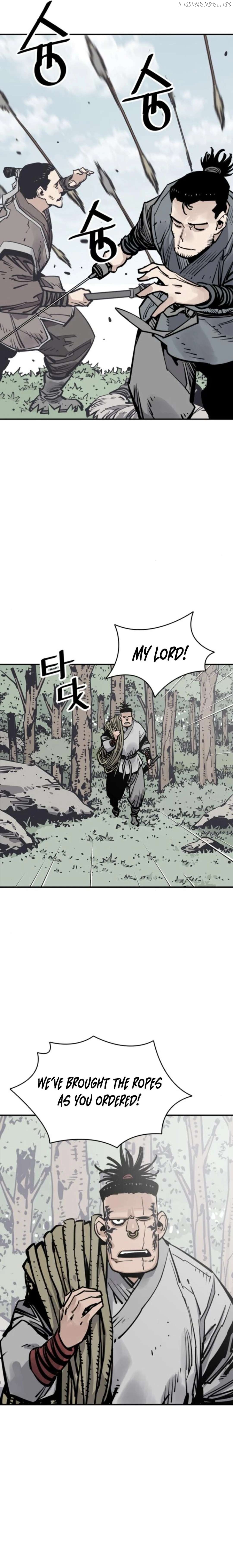 Death God Chapter 109 - page 14