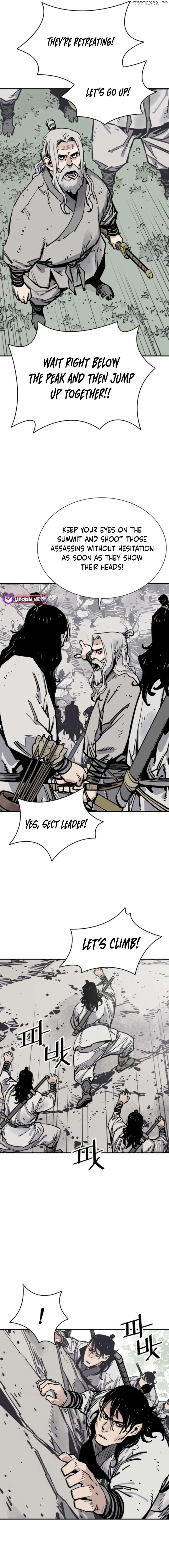 Death God Chapter 109 - page 15