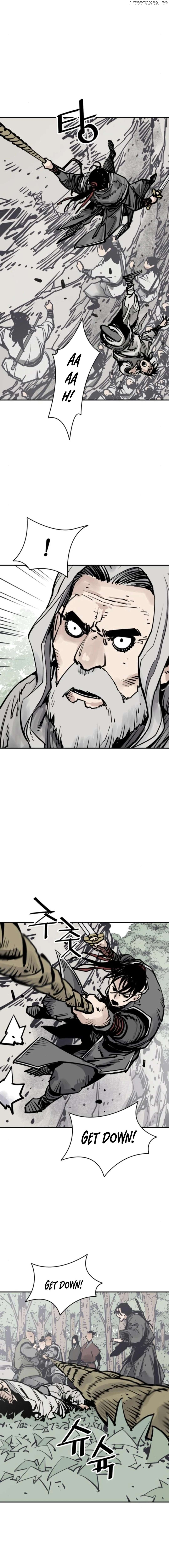 Death God Chapter 109 - page 17
