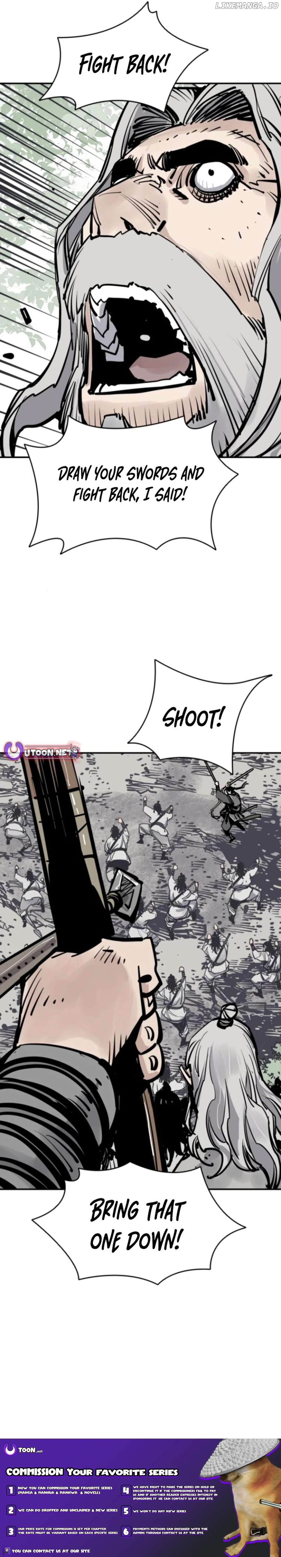 Death God Chapter 109 - page 19