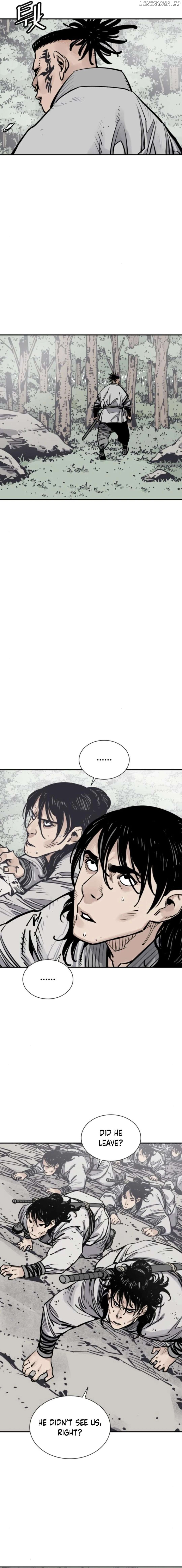 Death God Chapter 109 - page 4