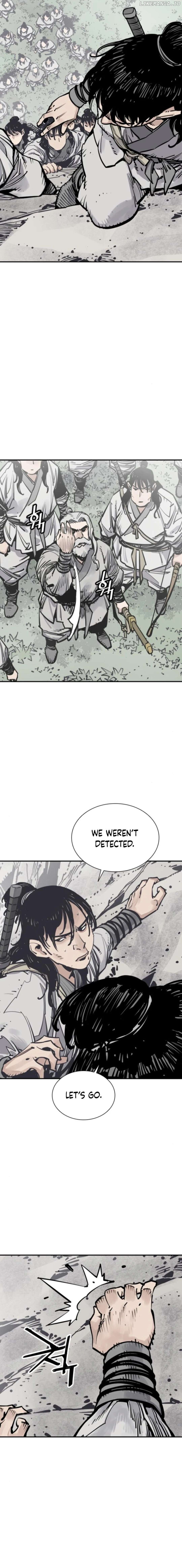 Death God Chapter 109 - page 5