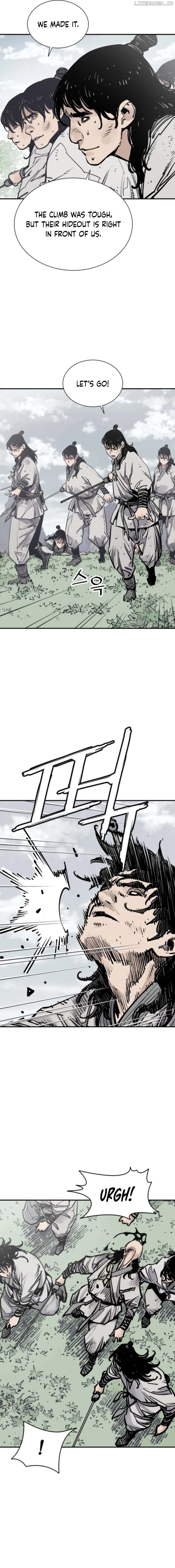 Death God Chapter 109 - page 8